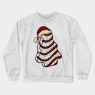 Oh Christmas Tree Retro Crewneck Sweatshirt